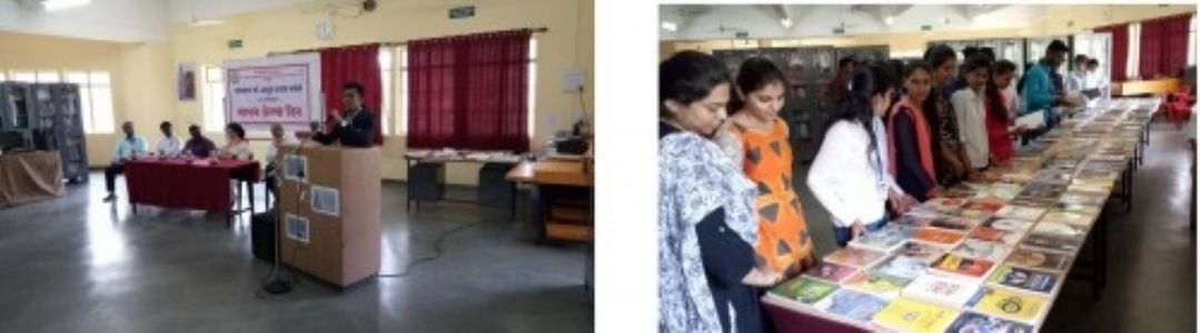 VACHAN PRERANA DIWAS CELEBRATED ON 15 OCT 2018
