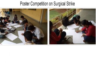 POSTER COMPETITION ON SURGICAL STRIKE
