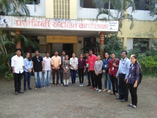 VISIT TO PRABHODHINI TRUST SCHOOL FOR DIVYANGA STUDENTS ON 2 JAN 2019 ...