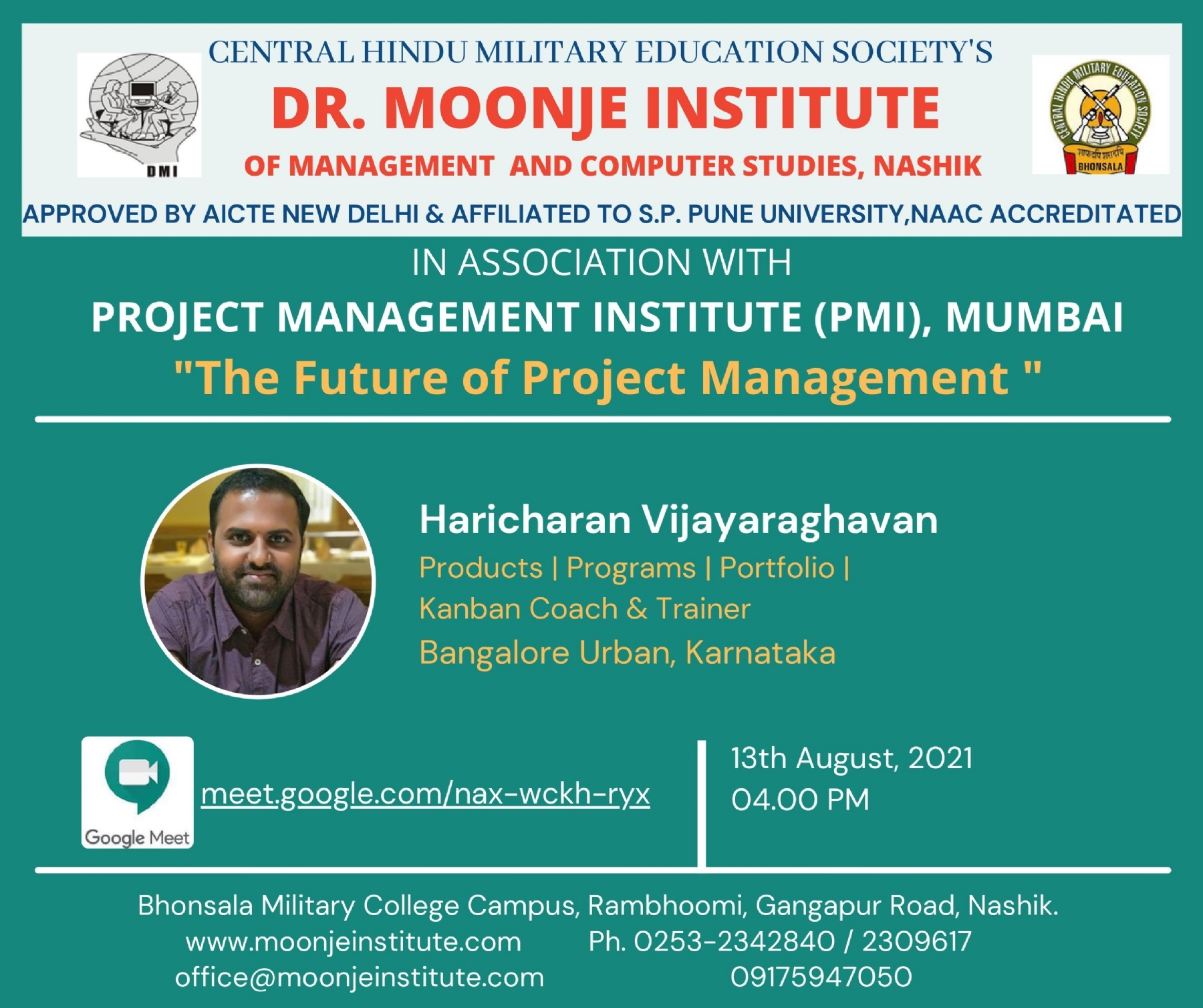 Project Management, PMI_1