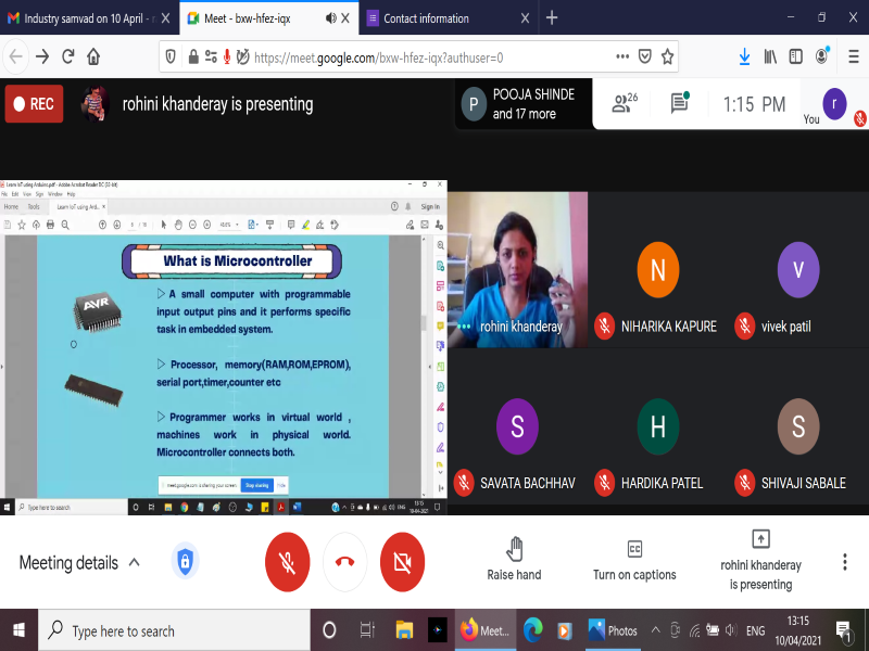 Learn IOT using Arduino_1