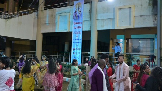 Dandiya And Garba Night