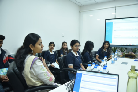 Industrial Visit 2025