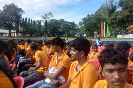 Air Force Station Visit