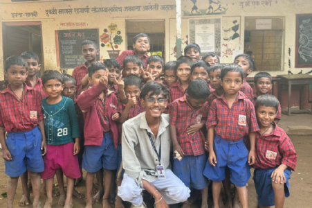 Shramanubhav Shibir at Guhi 2025