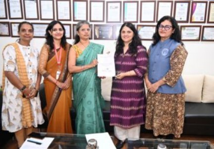 Memorandum of Understanding (MoU) Signed with Media Vidya Pvt. Ltd., Pune