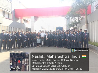 VIP Industries, Satpur, Nashik