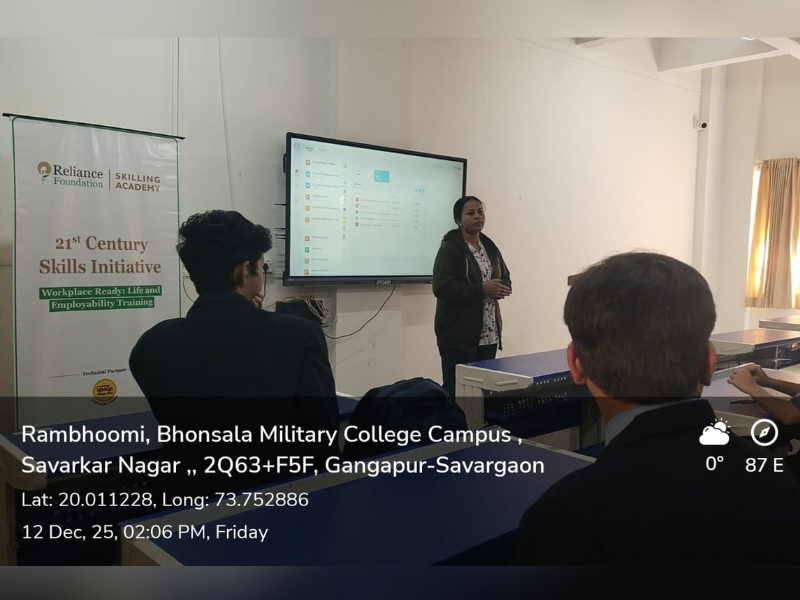 Relaince-Placement-2