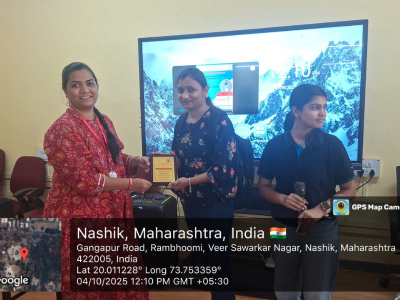 Industry Samvaad series : <br>Technological Innovation and Career Opportunities in IT