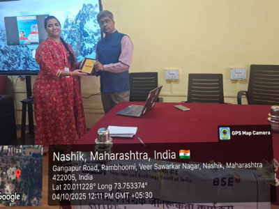 Industry Samvaad Series : <br>Wealth Awareness