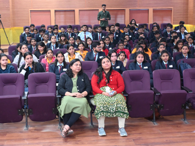 Industry Samvaad session : <br>AI in Digital Marketing