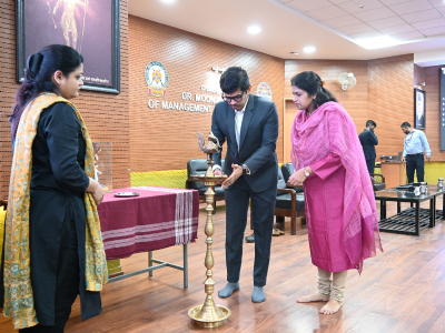 Industry Samvaad Series : <br>Blueprint to Business