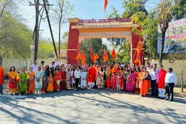 Shivaji Maharaj Jayanti Celebration