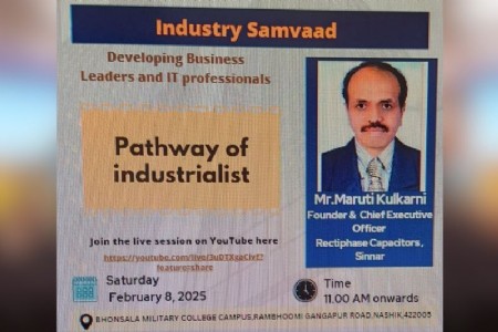 Pathway of Industrialist