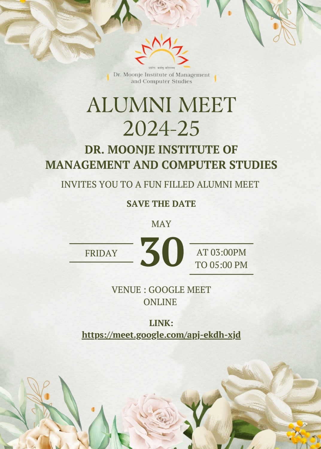 Alumni Meet 2024-2025
