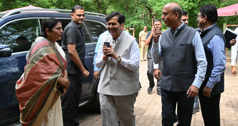 Vihangam – Entrepreneurial Cell Inauguration Program