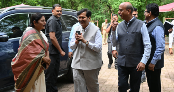 Vihangam – Entrepreneurial Cell Inauguration Program
