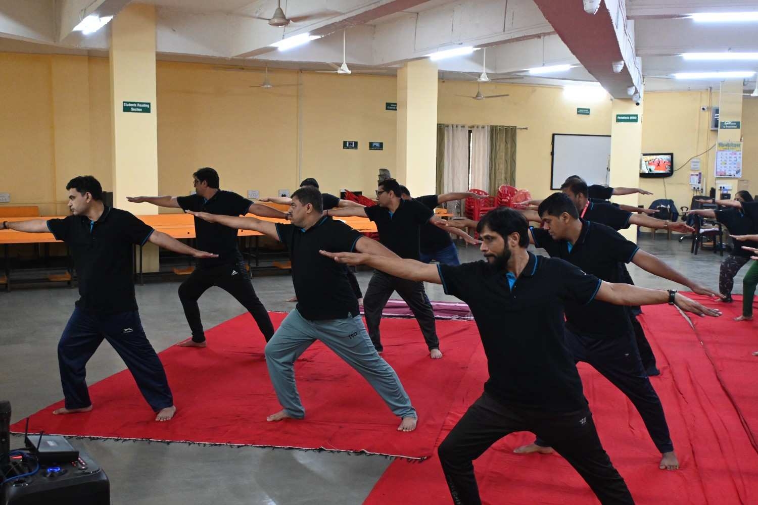 yoga day