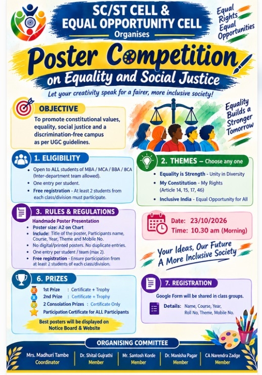 Poster Competition 2026