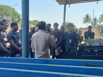 From Farm to Market: An Insightful Educational Visit to ICAR–DOGR :