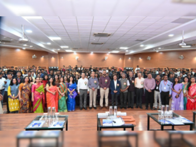 MUDRA 2026 – Day 1