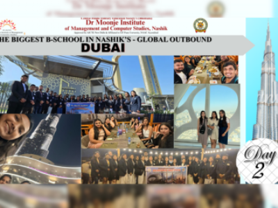 Dubai Outbound Program