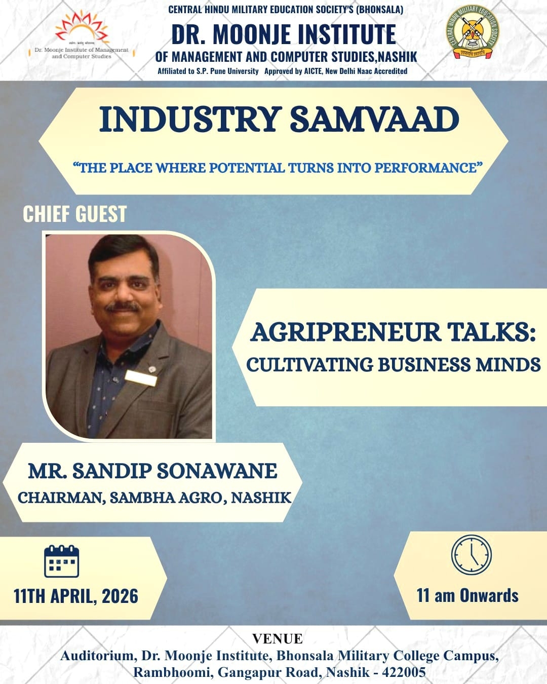Industry Samvaad April 2026
