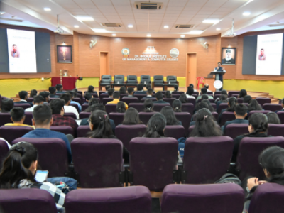 Industry Samvaad 2026 – Bridging Industry and Academia