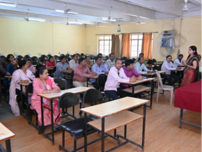 Parent Meet 2026 – A Successful Initiative