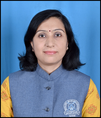 Mrs.Rohini Kurundkar