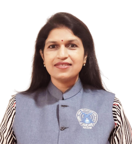 Dr.Devangi Deore