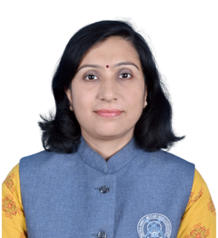 Mrs.Rohini Kurundkar